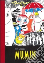 Mumin e i briganti libro