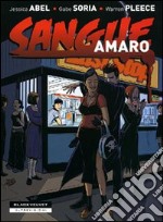 Sangue amaro libro