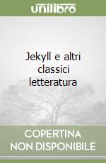 Jekyll e altri classici letteratura, Martini O. (cur.) e Rossi S. (cur.), Black Velvet