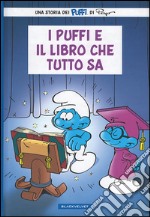 I puffi e il libro che tutto sa libro