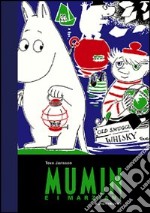 Mumin e i marziani libro