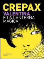 Valentina e la lanterna magica libro