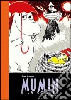 Mumin e la cometa libro