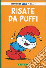 Risate da puffi libro