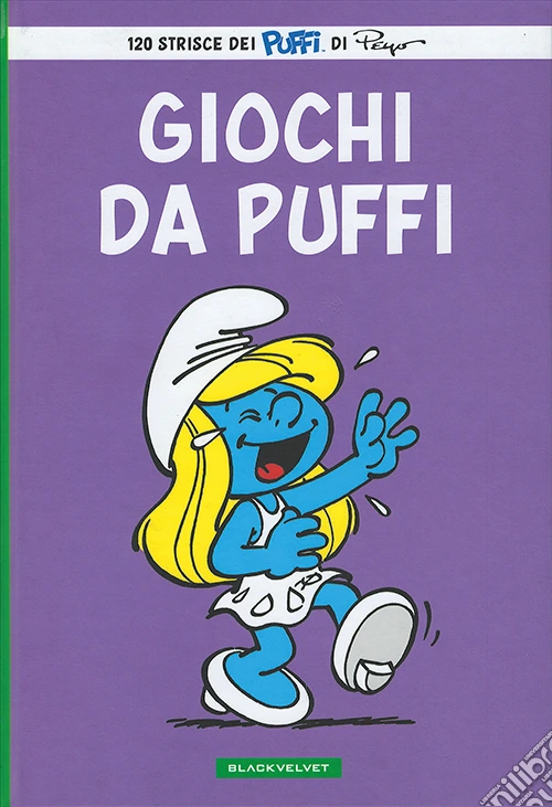 Giochi da puffi