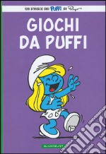 Giochi da puffi libro