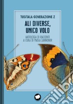 Ali diverse, unico volo libro