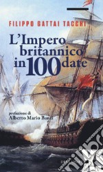 L'impero britannico in 100 date