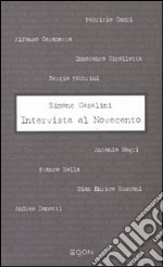 Intervista al Novecento libro