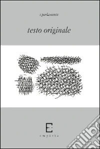 Testo originale libro