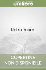 Retro muro libro