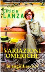 Variazioni omeriche (e angulillesche) libro