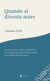 Quando si diventa mare libro