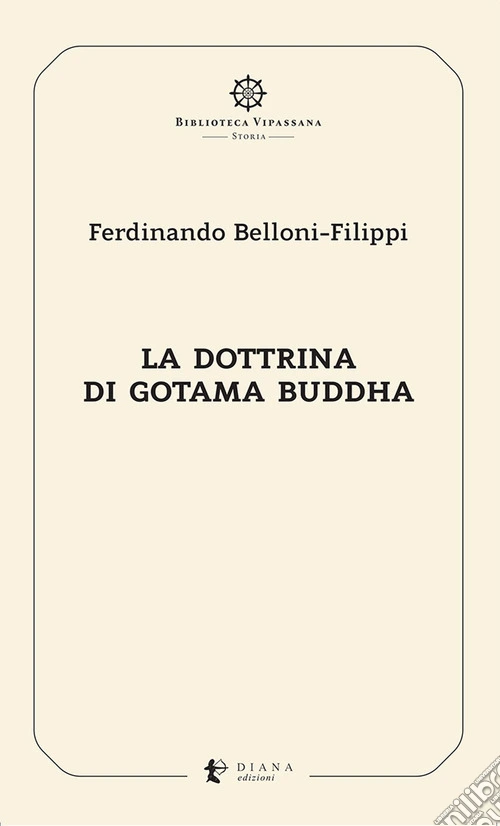 La dottrina di Gotama Buddha