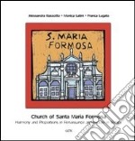 Church of Santa Maria Formosa. Harmony and proportions in Renaissance architecture in Venice libro