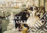 Venice masked libro