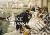 Venice masked libro