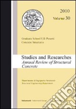 Studi e ricerche-Studies and researches (30) libro