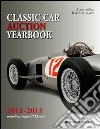 Classic car auction 2012-2013 yearbook libro