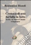 Cronache di una farfalla in lutto. Scritti sul nuovo cinema giapponese libro