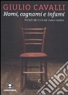 Nomi, Cognomi e Infami libro