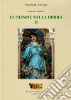 Le donne nella Bibbia. Vol. 2 libro