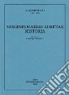 Virginis Mariae Loretae Historia libro