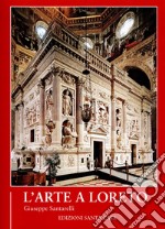 L'arte a Loreto libro