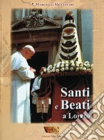 Santi e beati a Loreto libro