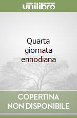 Quarta giornata ennodiana libro