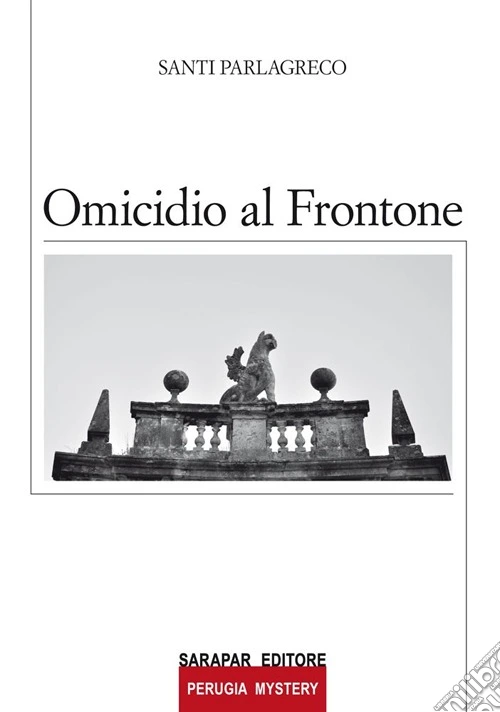 Omicidio al frontone