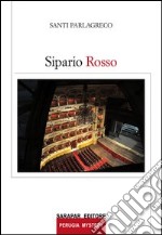 Sipario rosso libro