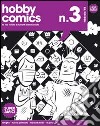 Hobby comics (3) libro