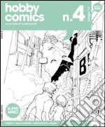 Hobby comics. Vol. 4 libro