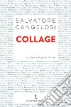 Collage libro di Cangelosi Salvatore