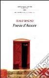 Poesie d'amore libro di Magno Italo