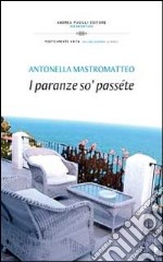 I paranze so' passéte libro