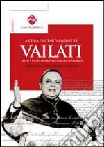 Vailati, l'episcopato sipontino nei documenti libro