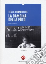 La bambina della foto libro