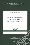 Politica e strategia in cento anni di guerre italiane. Vol. 4: La guerra di liberazione libro di Montanari Mario