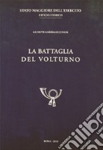 La battaglia del Volturno libro