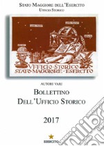 Bollettino dell'Ufficio Storico 2017 (2017)