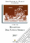 Bollettino dell'Ufficio Storico 2017 (2017) libro