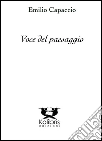 Voce del paesaggio