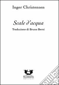 Scale d'acqua