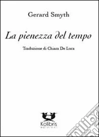 La pienezza del tempo libro