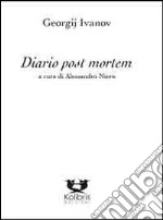 Diario post mortem libro