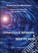 Girandole birbone e mostri neri libro