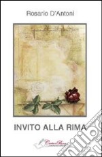 Invito alla rima libro