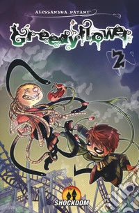 Greedy flower. Vol. 2 libro